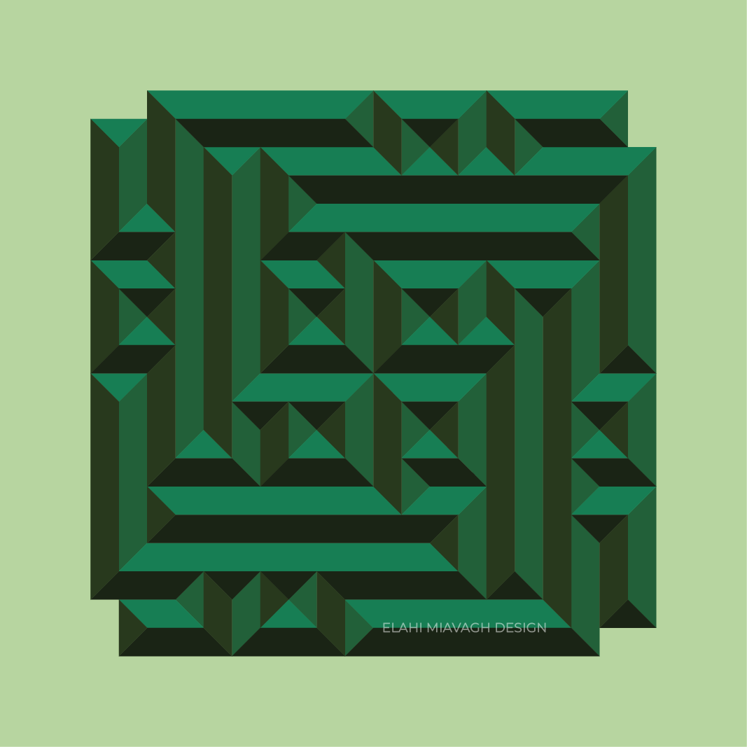 Muttasil Makili Color Palette - Royal Gold